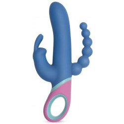 PMV20 Vibro Double Rabbit Vice 23 x 3.5 cm